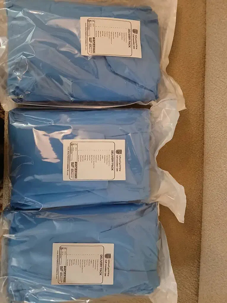 پک های جراحی پزشکی|استخدام صنعتی، فنی، مهندسی|تهران, یوسفآباد|دیوار