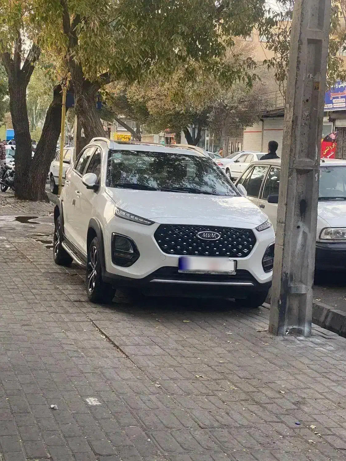 x22 پرو مشابه خشک|خودرو سواری و وانت|تبریز, |دیوار