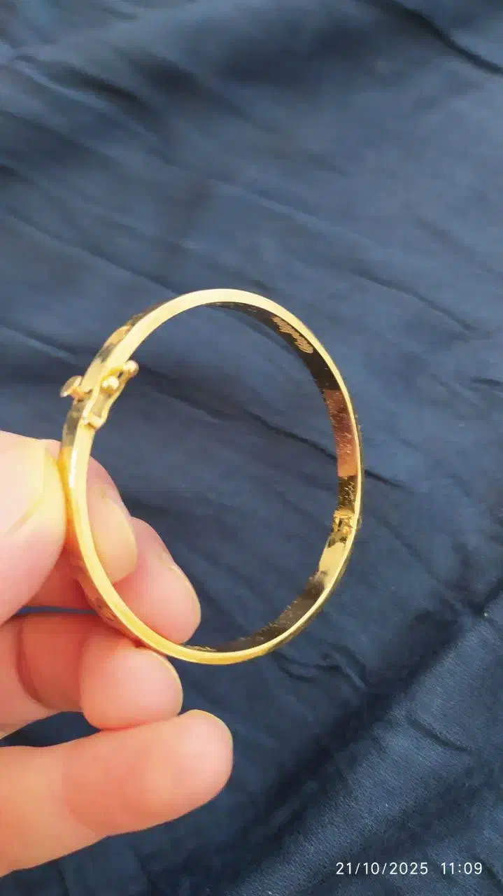 دستبند کارتیر ۷ گرم و ۳۷۰ سوت|جواهرات|دره شهر, |دیوار