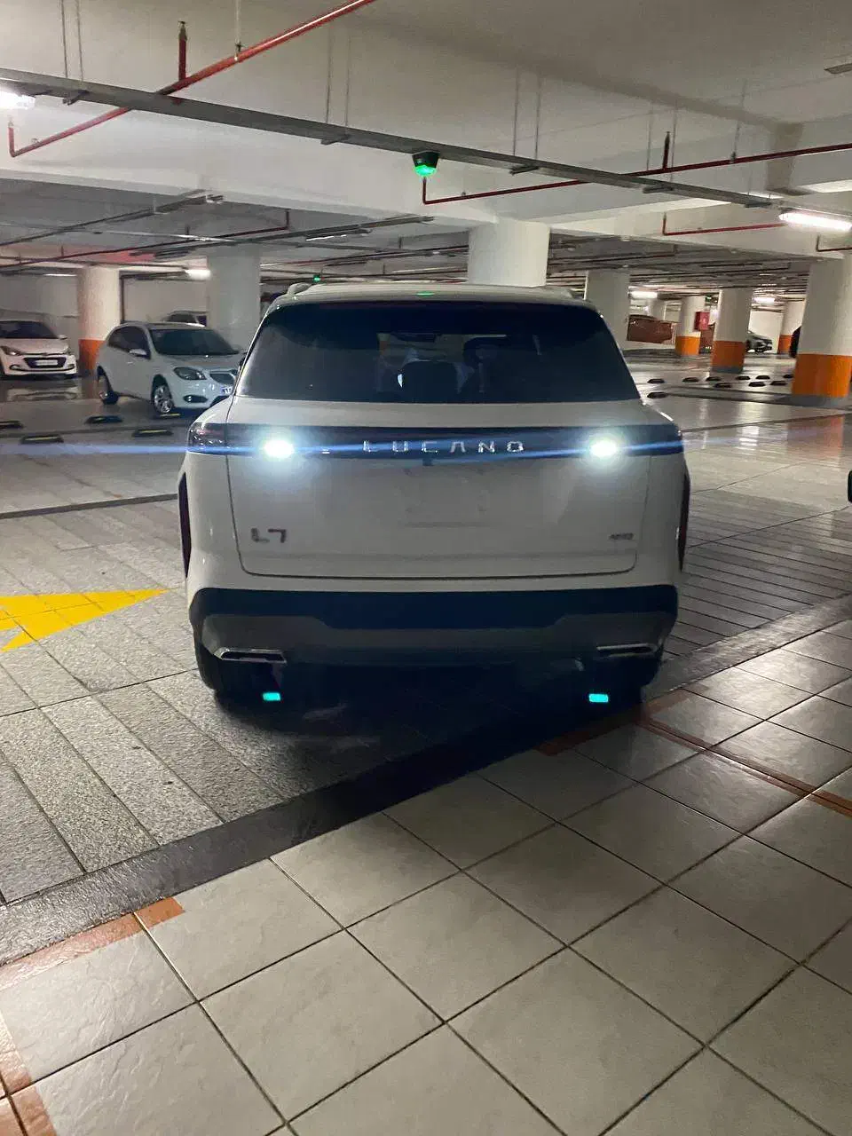 لوکانو سفید lvسفید صفرتحویل فوری اقساط**|خودرو سواری و وانت|تهران, اقدسیه|دیوار