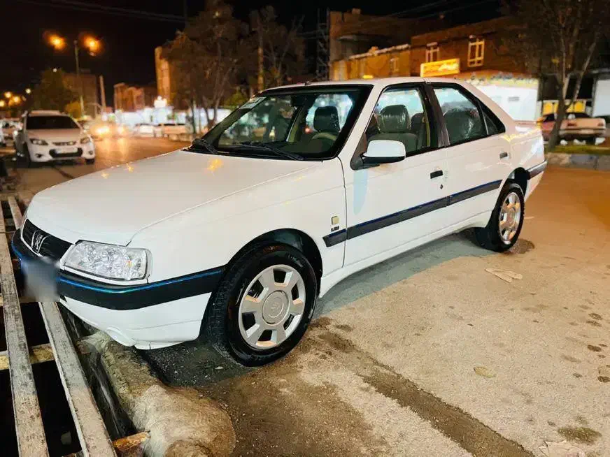 پژو 405slx tu5|خودرو سواری و وانت|دهدشت, |دیوار