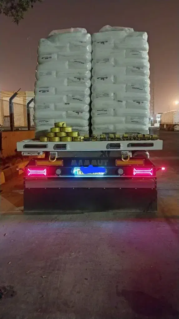 تریلی کفی دست ساز ماموت|قطعات یدکی و لوازم جانبی|تهران, سلسبیل شمالی|دیوار