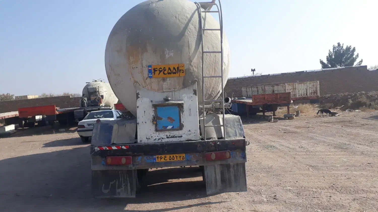 بونکر|قطعات یدکی و لوازم جانبی|صوفیان, |دیوار