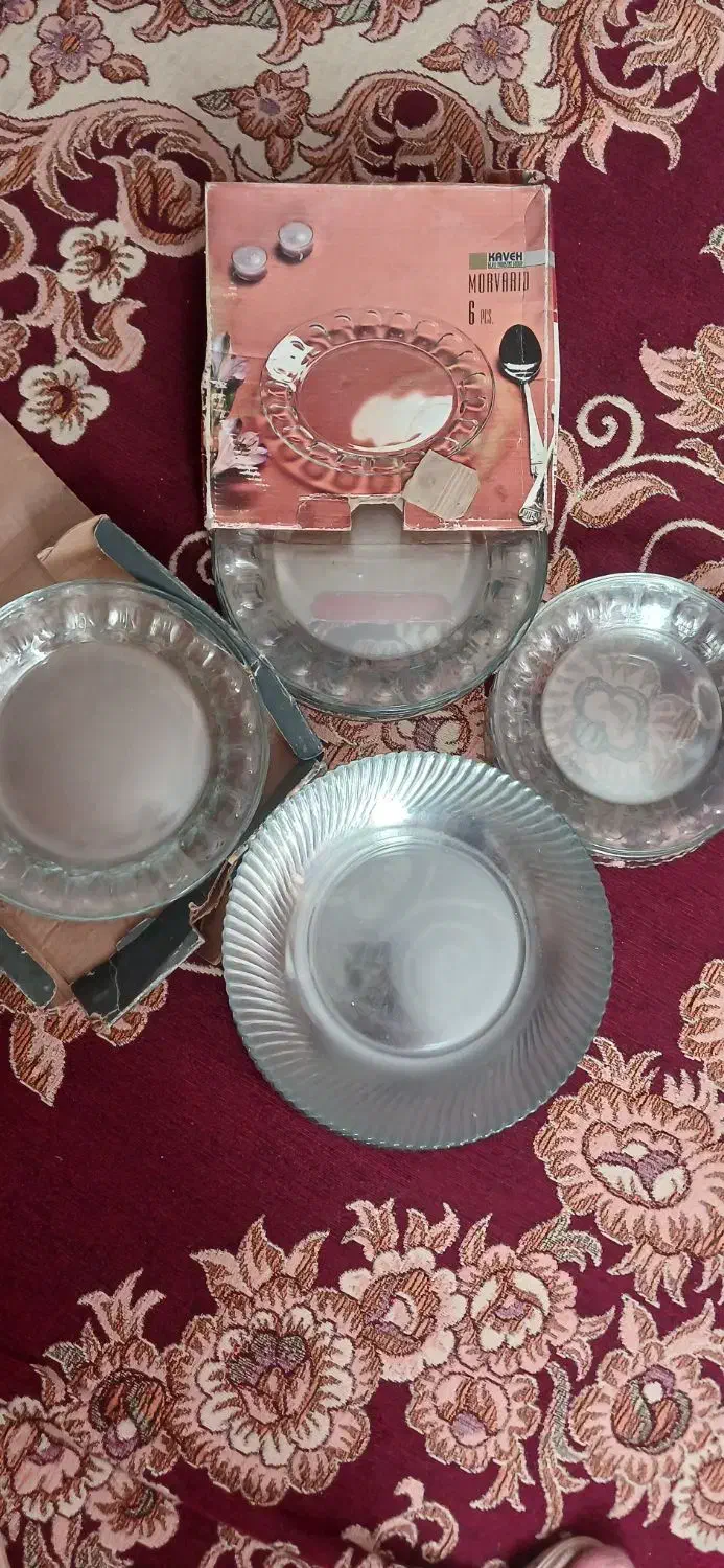 بشقاب|ظروف سرو و پذیرایی|ماهدشت, |دیوار