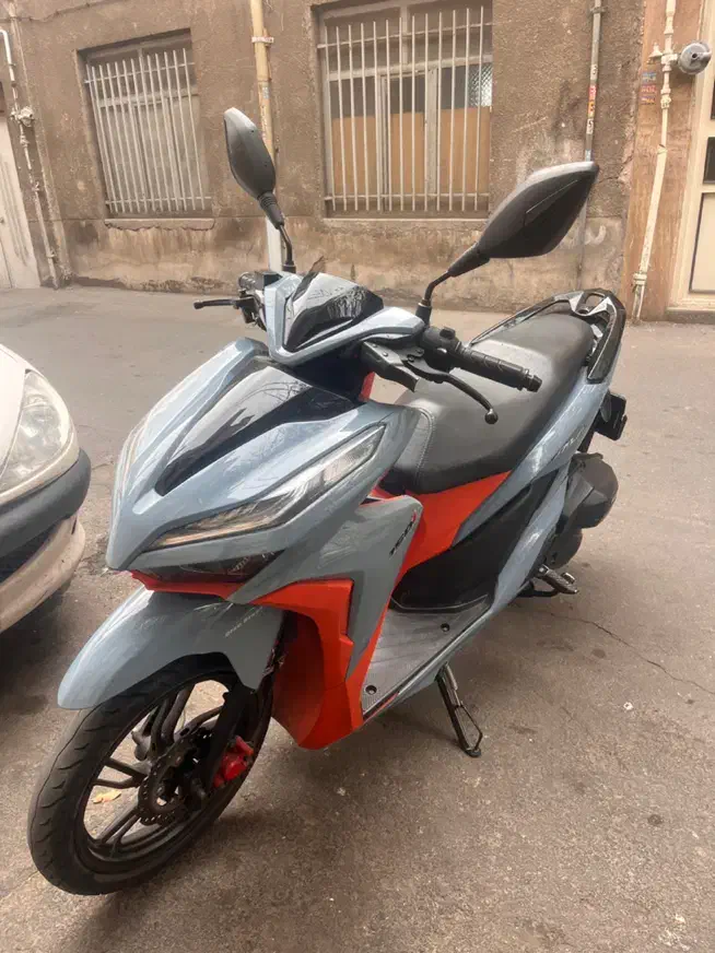 مدل ۱۴۰۲|موتورسیکلت|تهران, جی|دیوار