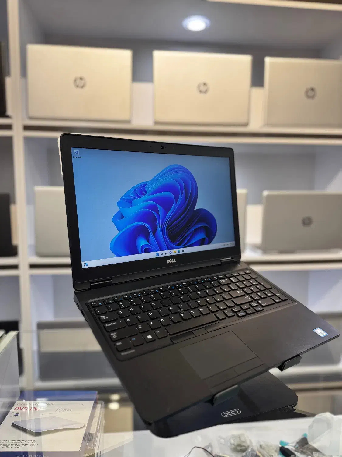 لپتاپ Dell Precision  3520|رایانه همراه|بندر کنگان, |دیوار