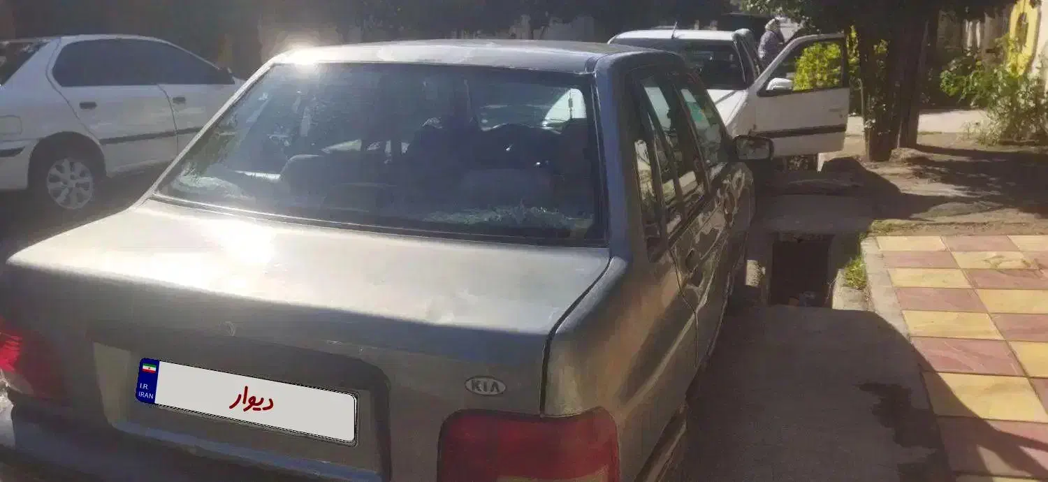 پراید 84|خودرو سواری و وانت|فاضل آباد, |دیوار