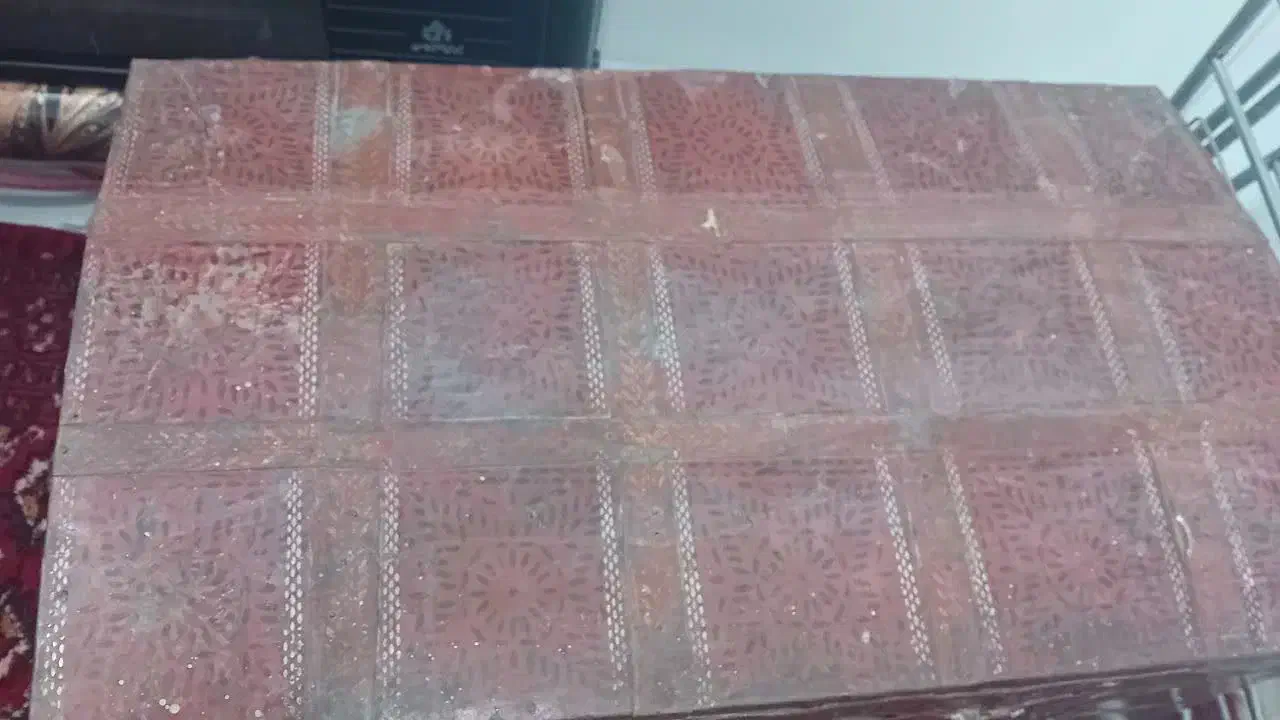 صندوقچه قدیمی|کلکسیون اشیاء عتیقه|مشهد, یاس|دیوار