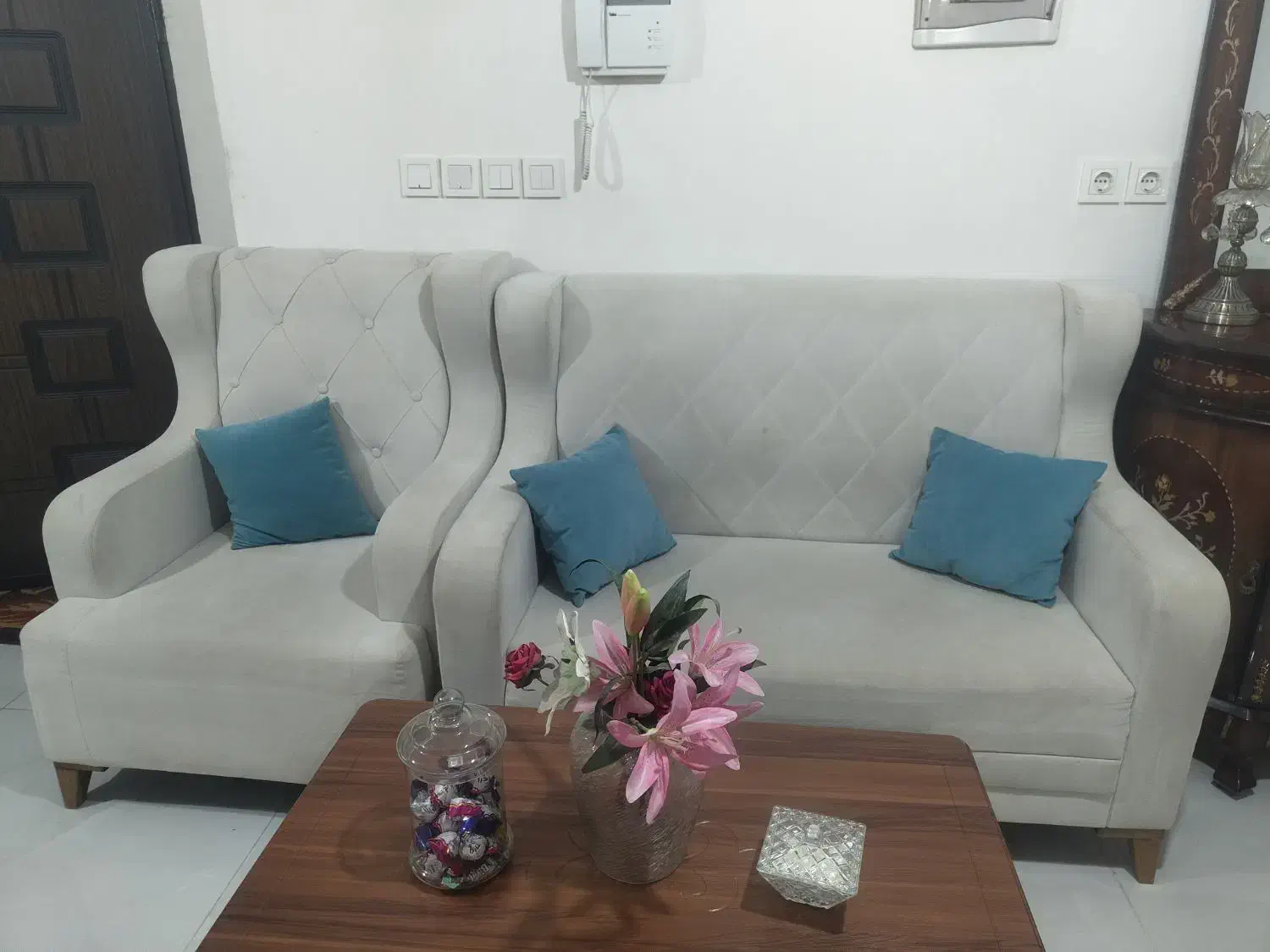 مبل ۶نفره|مبلمان خانگی و میز عسلی|ارومیه, |دیوار