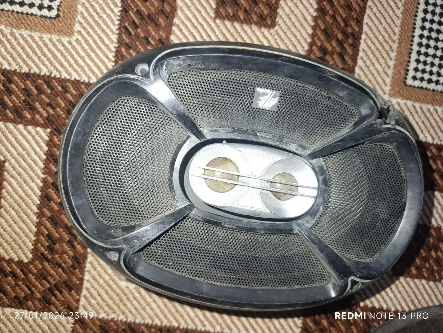 باند خربزه ای ۴۶۰وات|صوتی و تصویری|شیروان (خراسان), |دیوار