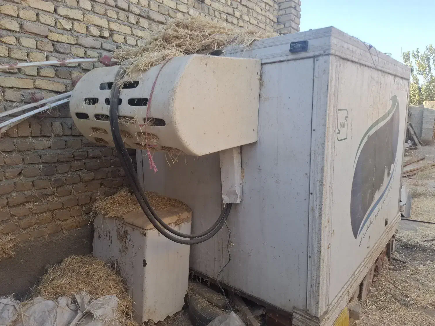 یخچال نیسانی|یخچال و فریزر|نظرآباد, نجم آباد|دیوار