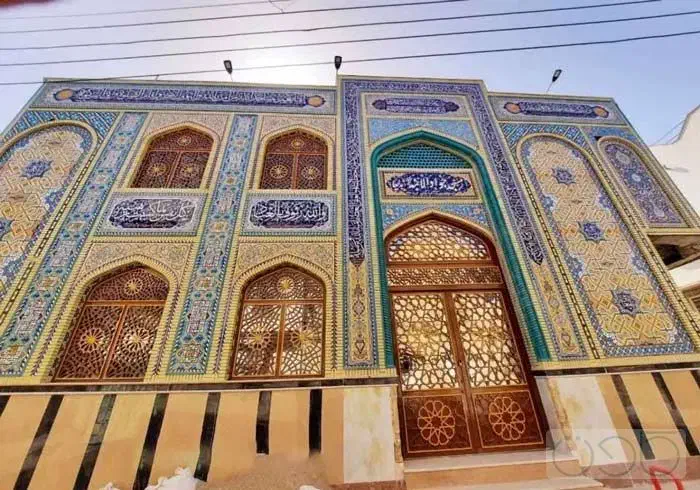 گره چینی درب پنجره مساجد|مصالح و تجهیزات ساختمان|قم, آزادگان|دیوار