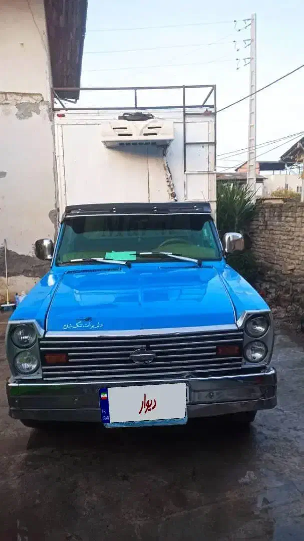 فروش فوری نیسان|خودرو سواری و وانت|گرگان, |دیوار