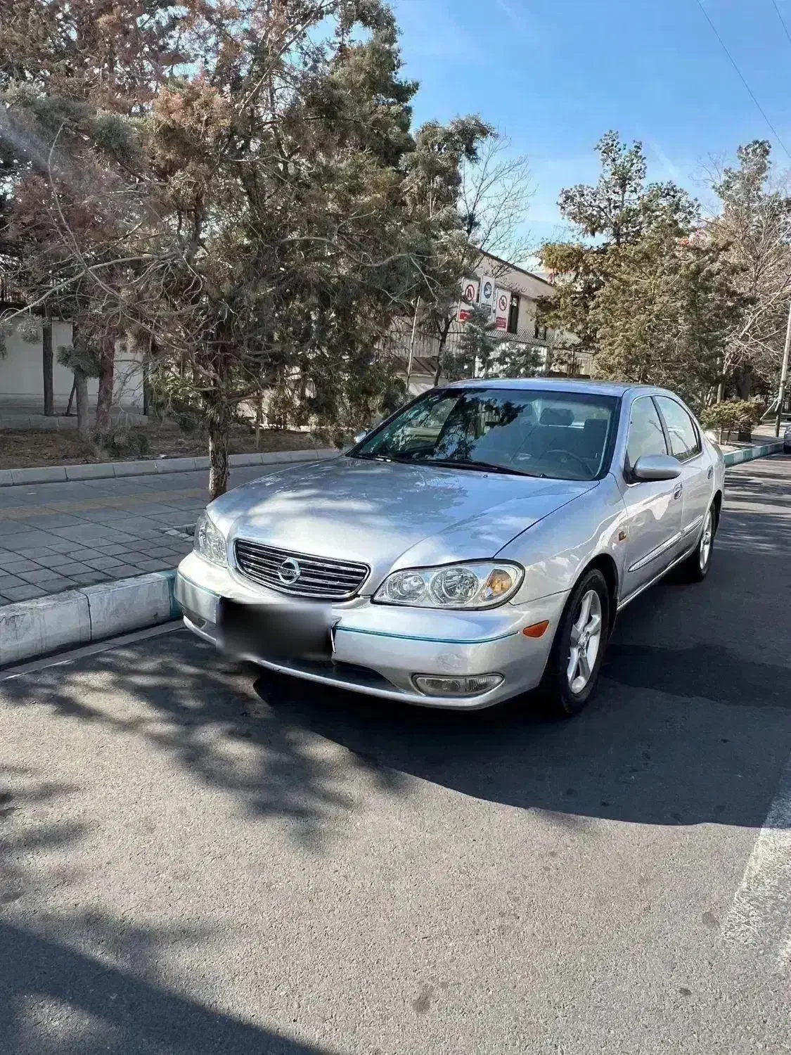 ماکسیما اتومات درجه یک|خودرو سواری و وانت|تهران, درختی|دیوار