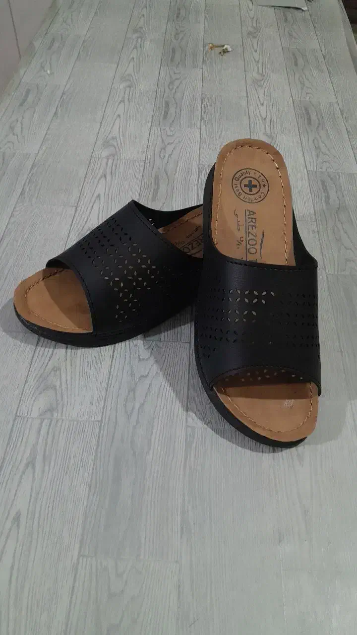 تولیدی دمپایی زنانه میرزایی|کیف، کفش، کمربند|مشهد, شهید آوینی|دیوار