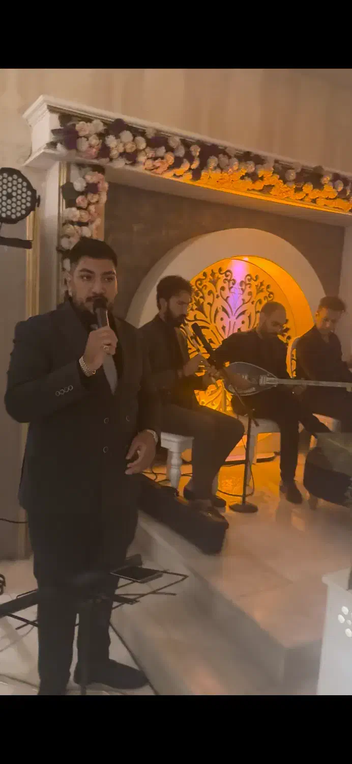 خواننده مداح اجرای مراسمات ختم ترحیم با بند موسیقی|خدمات پذیرایی، مراسم|تهران, نیروی هوایی (پیروزی)|دیوار