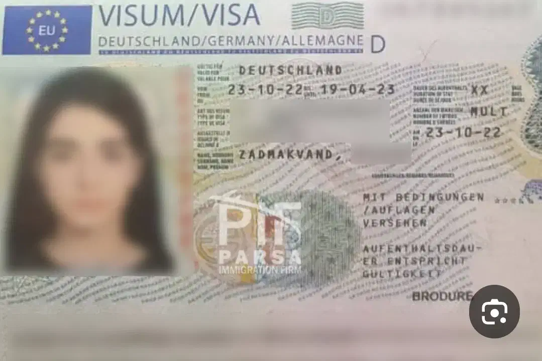 خدمات مهاجرت..ویزادانشجویی|خدمات آموزشی|مشهد, دانشجو|دیوار