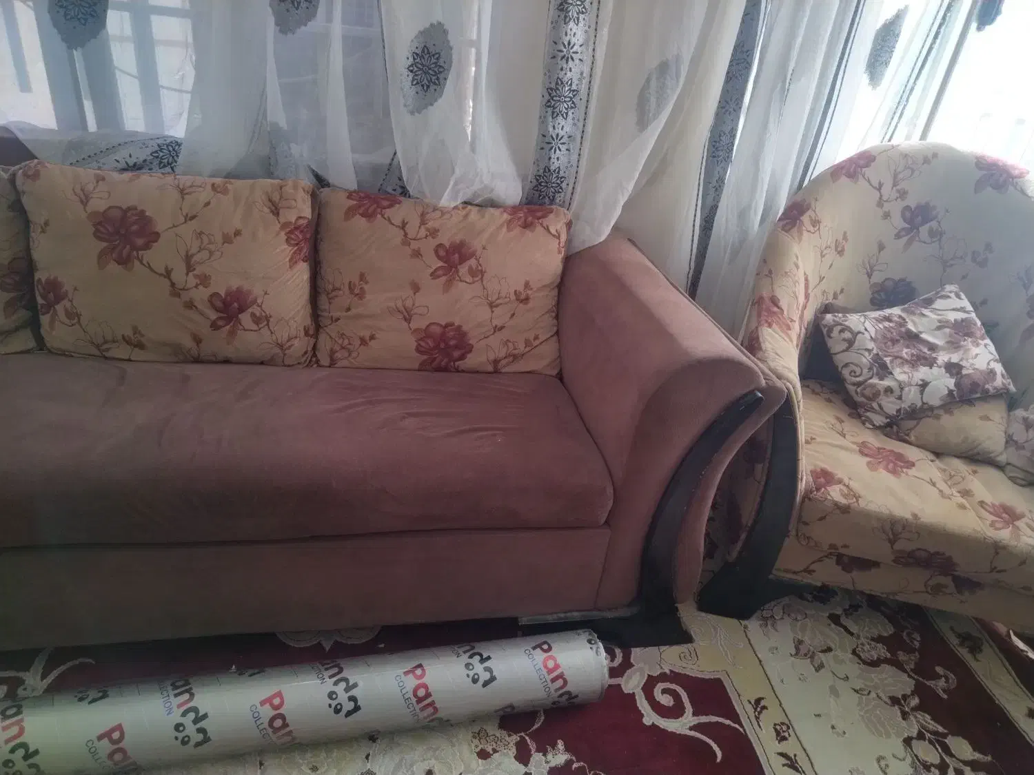 مبل راحتی|مبلمان خانگی و میز عسلی|سبزوار, چهارراه فرودگاه|دیوار