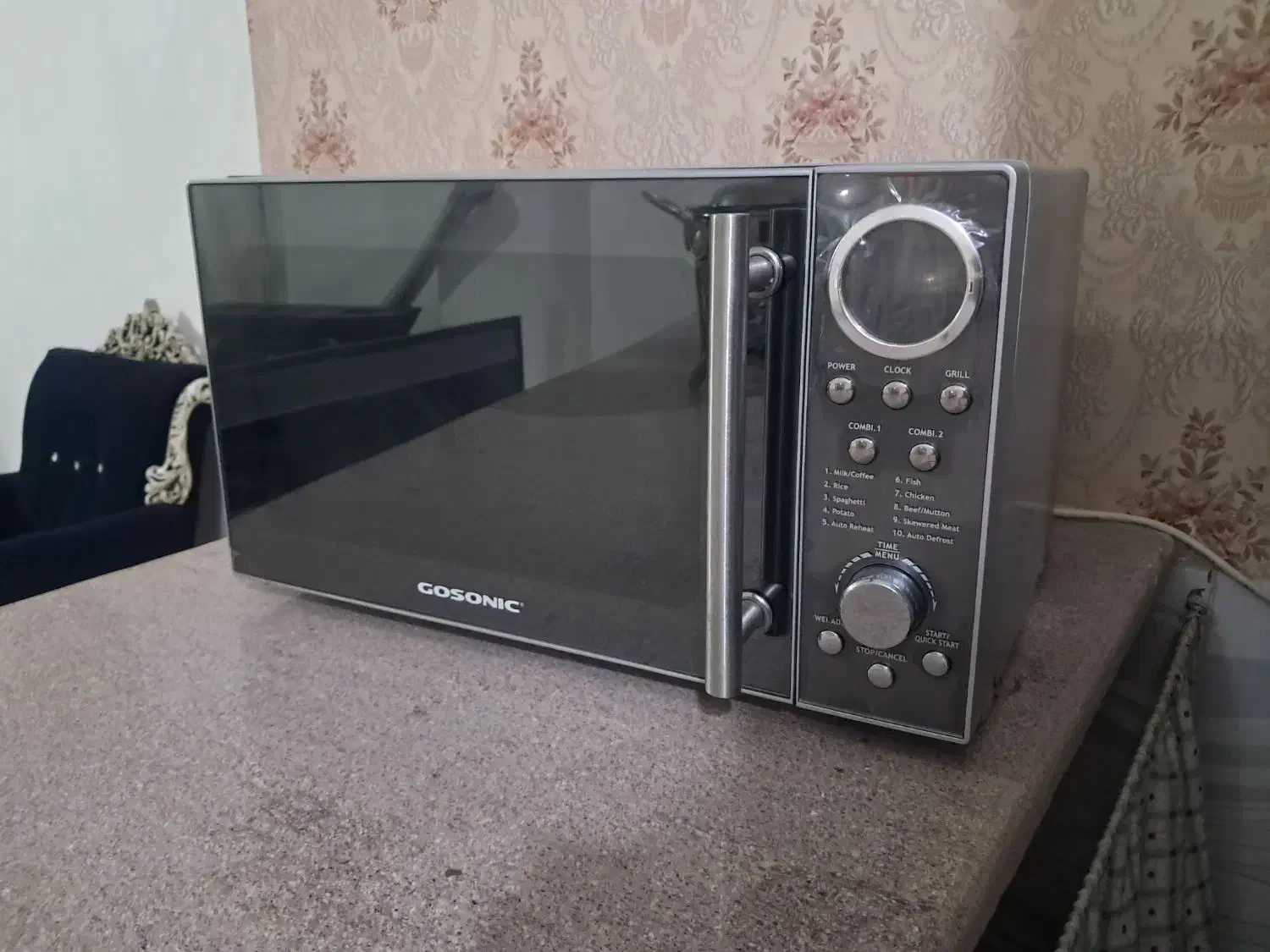 لوازم خانگی|اجاق گاز و لوازم برقی پختوپز|مشهد, کارده|دیوار