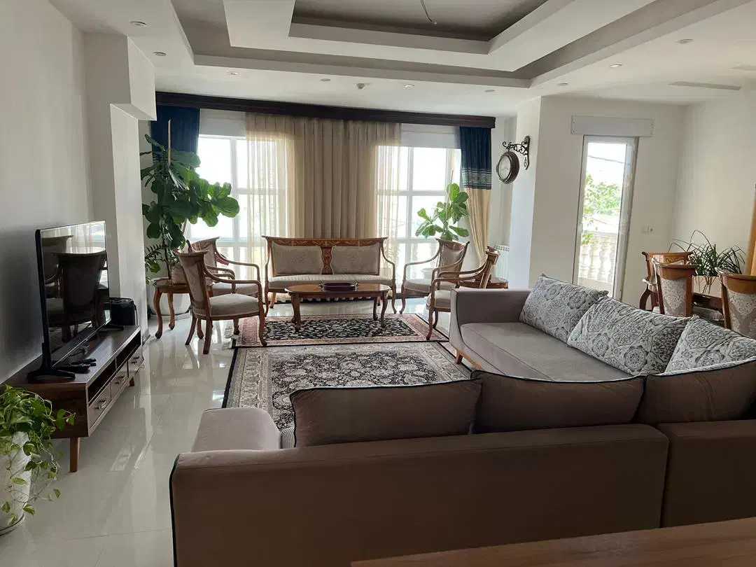 تهاتر اپارتمان در ساری با تهران|فروش آپارتمان|ساری, |دیوار