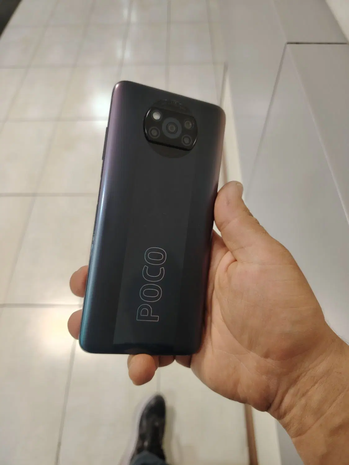 Poco x3 pro در حد|موبایل|تبریز, |دیوار