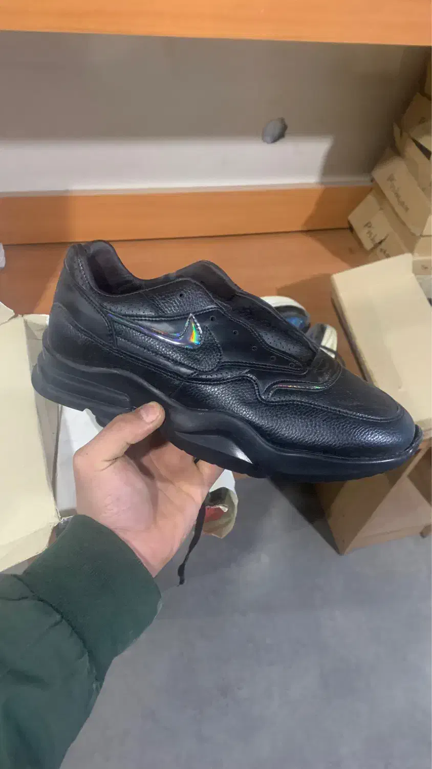 حراج چند جفت کتونی|حراج|تهران, منیریه|دیوار