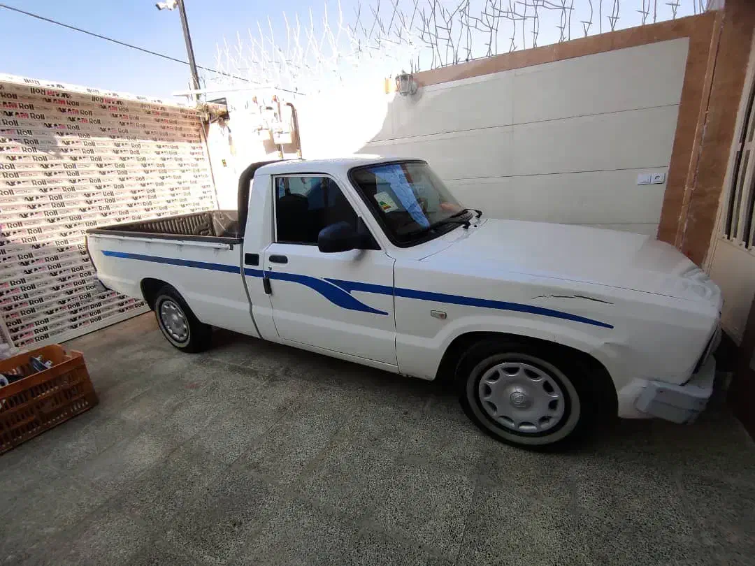 کارا ۱۴۰۱ تک کابین تمیز و آماده کار|خودرو سواری و وانت|کرمان, |دیوار