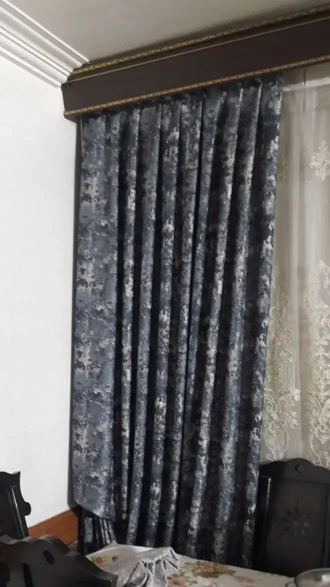 پرده والن|پرده، رانر، رومیزی|محمدیه-قزوین, |دیوار