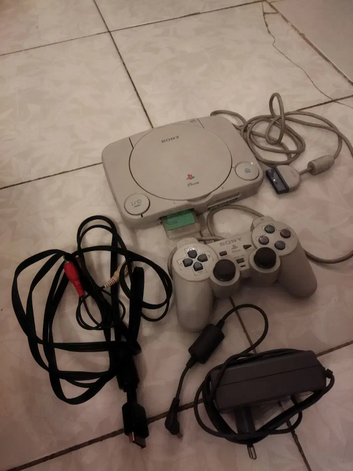 سونی یک|کنسول، بازی ویدئویی و آنلاین|بندر انزلی, باغ زمانی|دیوار