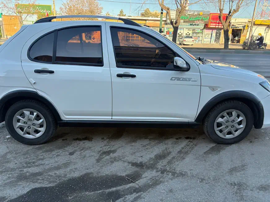 کوییک ۱۴۰۰|خودرو سواری و وانت|همدان, |دیوار