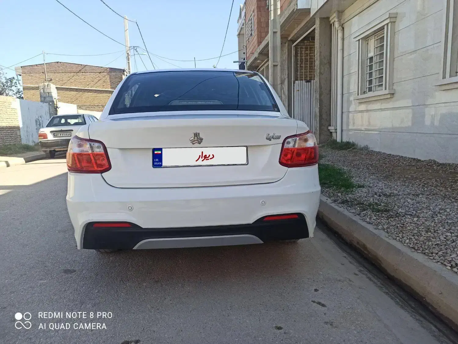 ساینا اس|خودرو سواری و وانت|گنبد کاووس, |دیوار