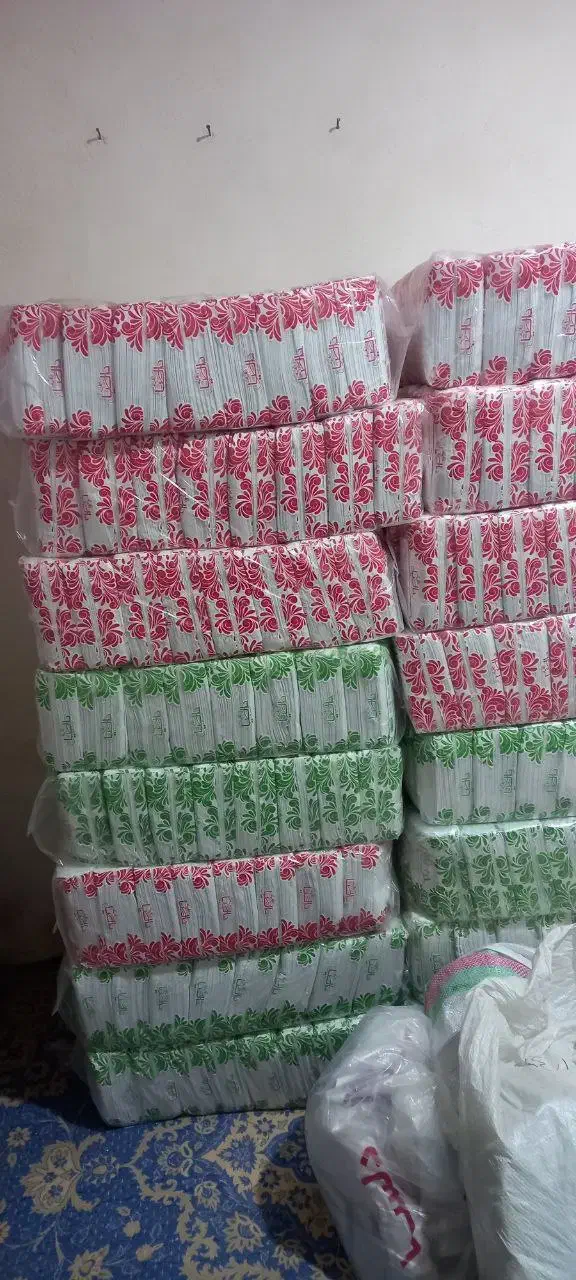 دستمال کاغذی لطیف اقتصادی|مواد شوینده و دستمال کاغذی|کرج, فاز ۴ مهرشهر|دیوار