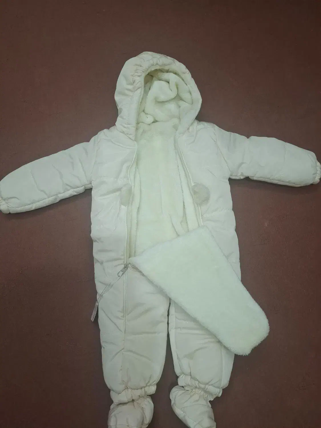 کاپشن سرهمی|کفش و لباس بچه|زنجان, |دیوار