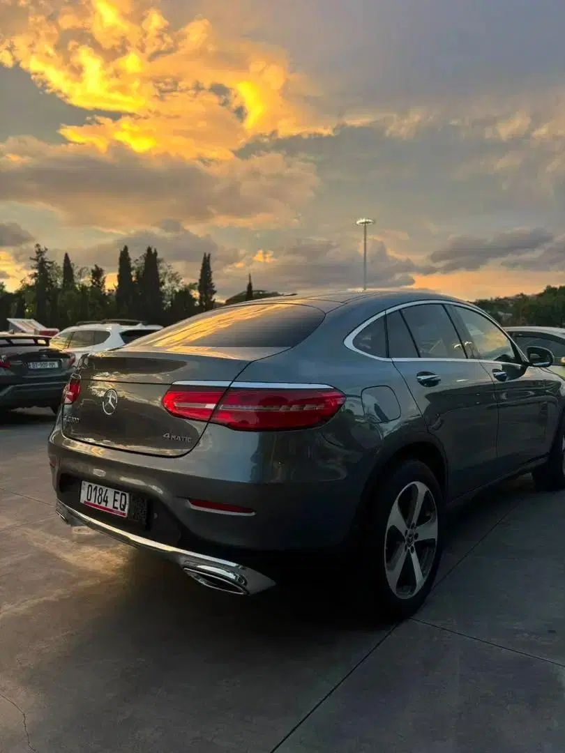 GLC COUPE 300 4Matic|خودرو سواری و وانت|رشت, گلسار|دیوار