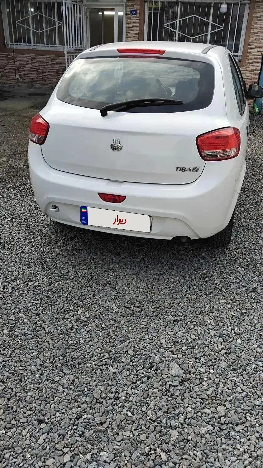 تیبا ۲مدل۱۴۰۱|خودرو سواری و وانت|لاهیجان, طالقانی|دیوار