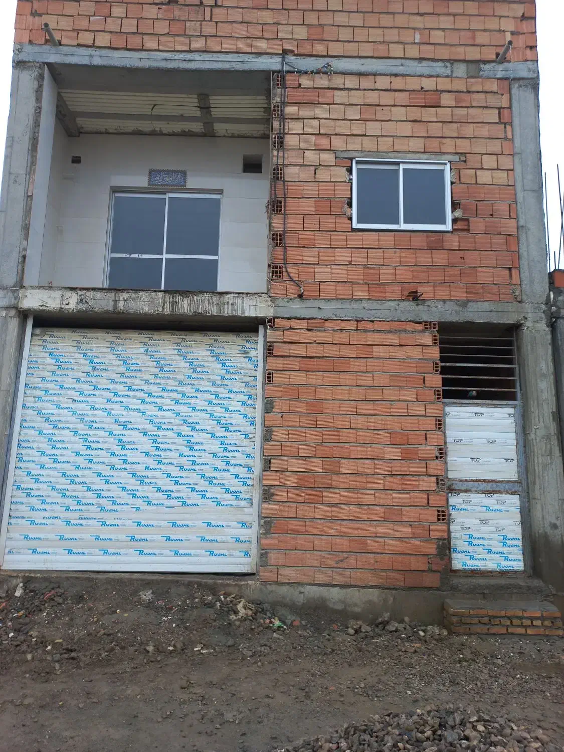 انباراجاره ای ۱۰۰مترشهرک شهرداری|اجارهٔ مغازه و غرفه|آق قلا, |دیوار