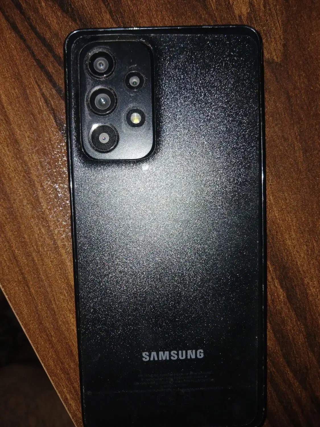 گوشی سامسونگa53 رم8 و256باساعت شیامی mibro|موبایل|تهران, کرمان|دیوار