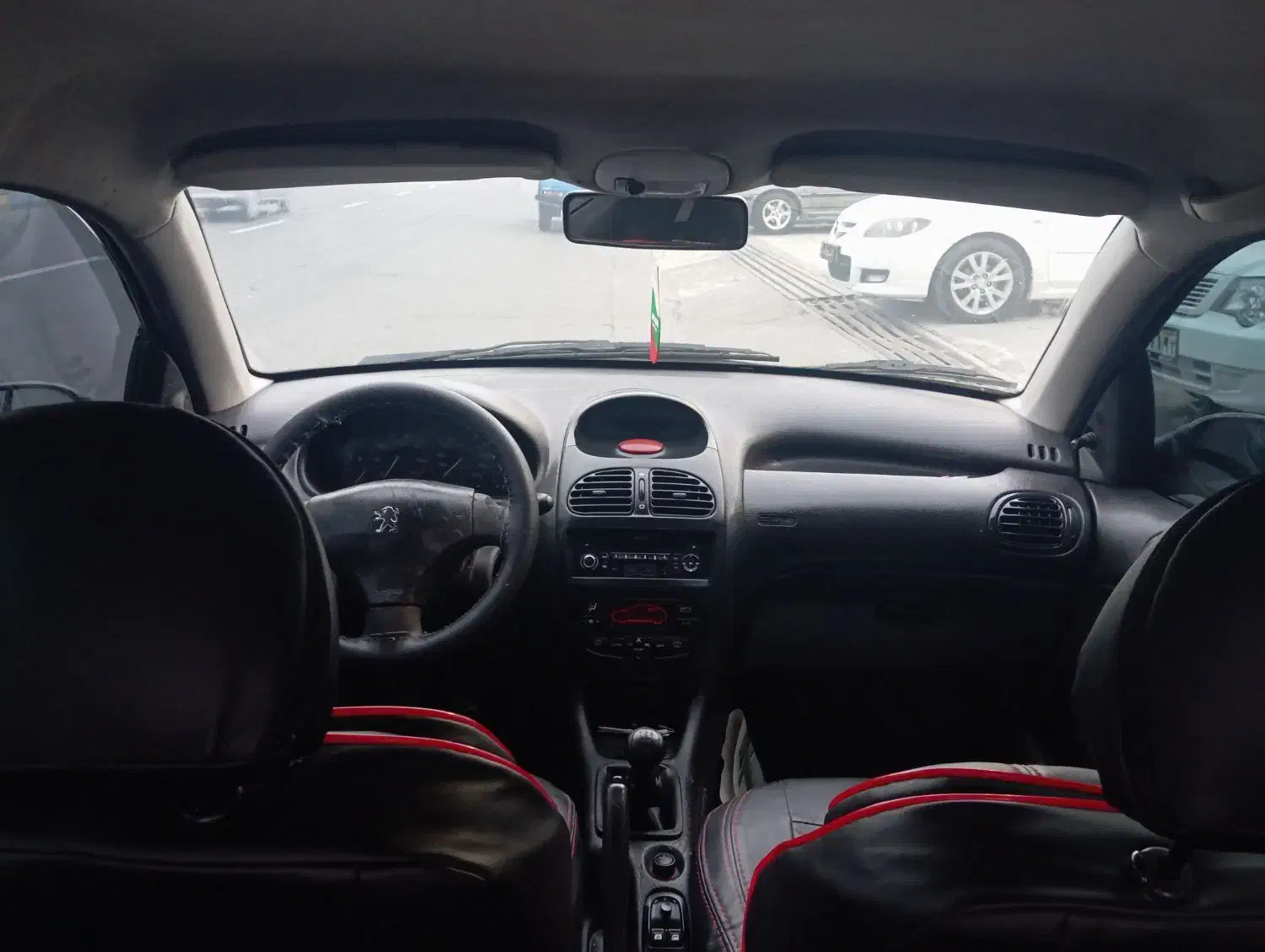 ۲۰۶ تیپ ۳|خودرو سواری و وانت|آمل, |دیوار