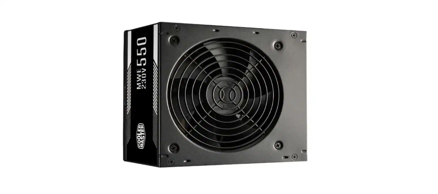 منبع تغذیه کامپیوتر MWE wate 550|قطعات و لوازم جانبی رایانه|ایلام, |دیوار