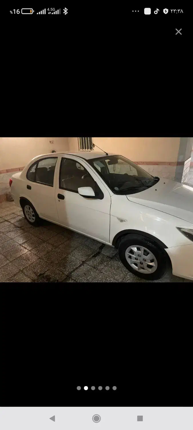 ساینا۸۵sگانه|خودرو سواری و وانت|رباطکریم, مسکن مهر آبشناسان|دیوار