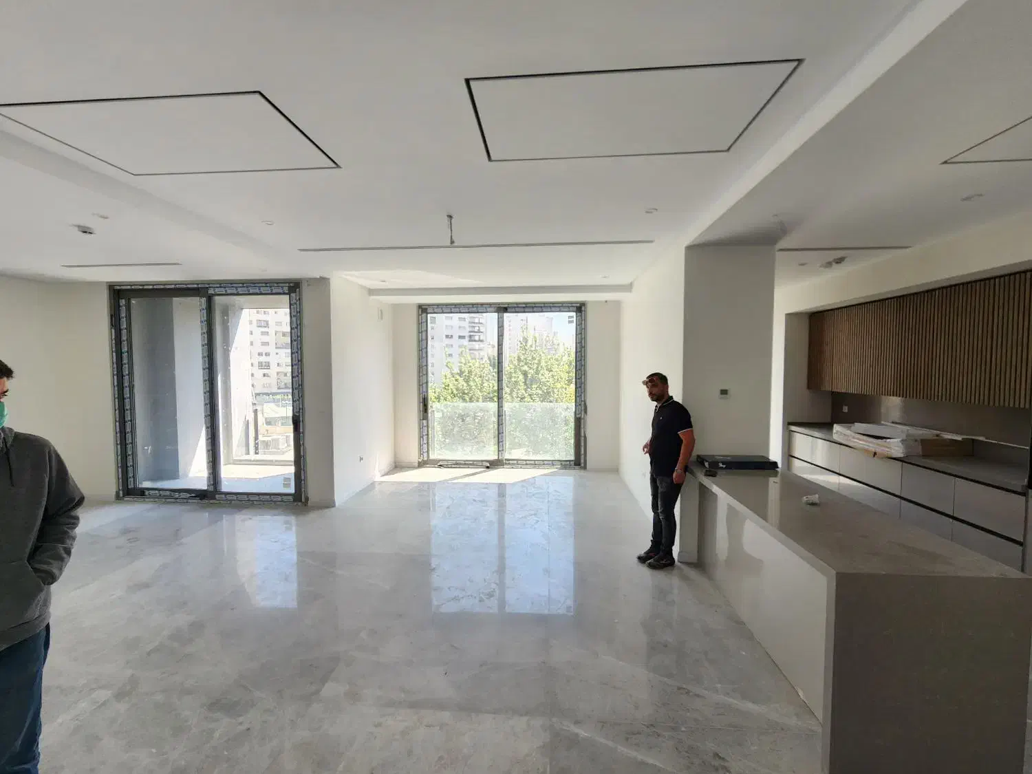 آپارتمان۱۹۰ متر ۳ خواب/ویو کوهستان/بدون مشرف