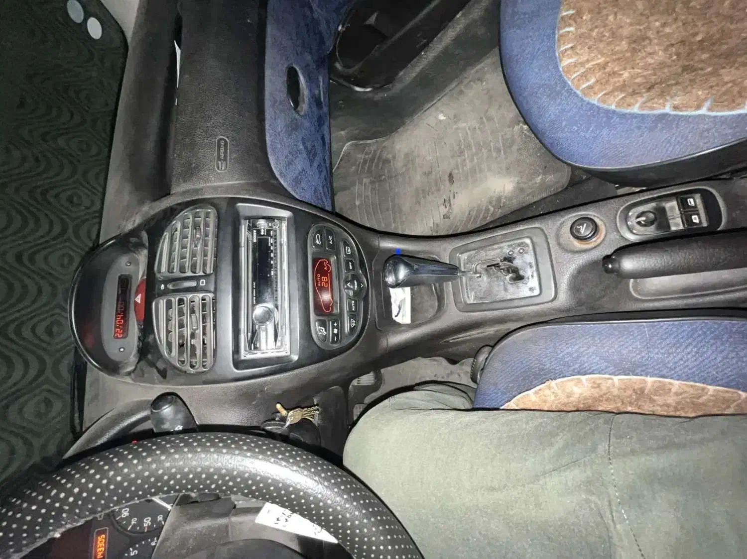 206 اتومات تیپ 6|خودرو سواری و وانت|اردبیل, |دیوار