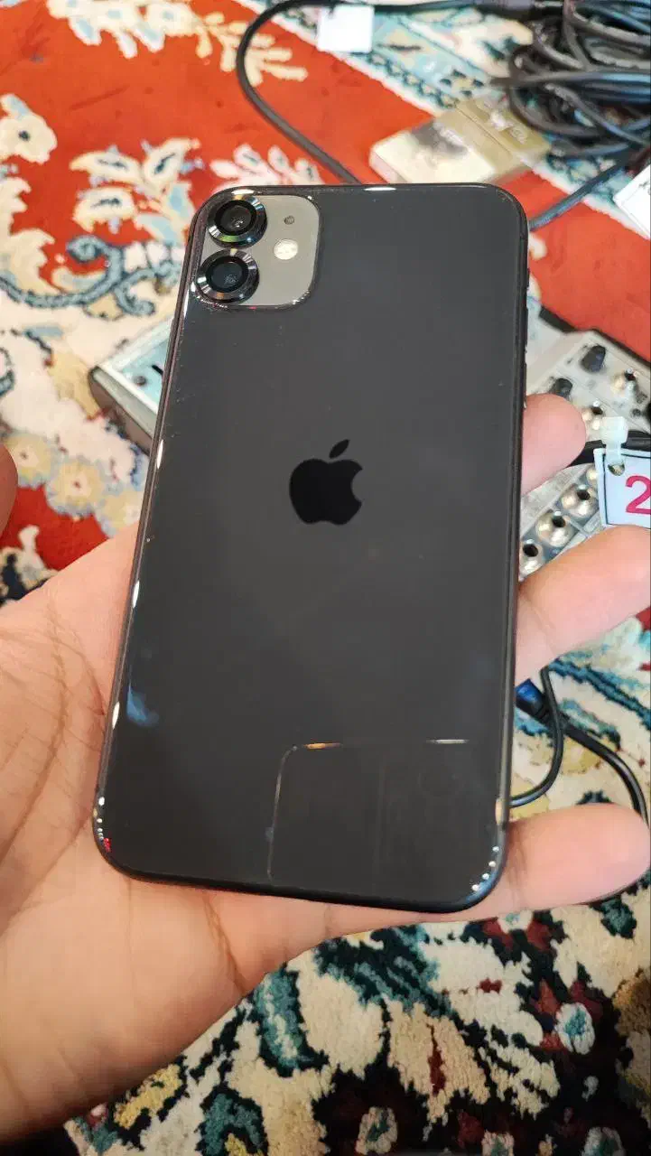 آیفون ۱۱ نرمال za (۱۲۸گیگ)|موبایل|اراک, |دیوار