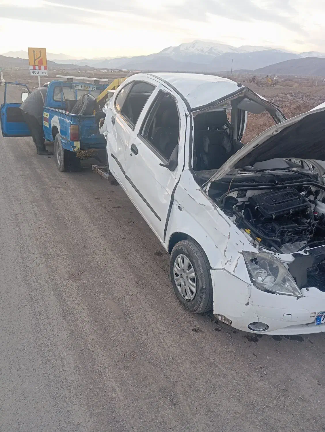 تصادفی|خودرو سواری و وانت|خوی, |دیوار