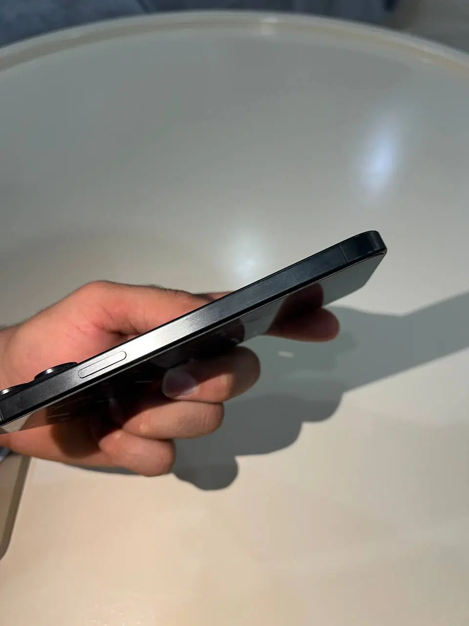 iPhone 15pro max|موبایل|خوی, |دیوار