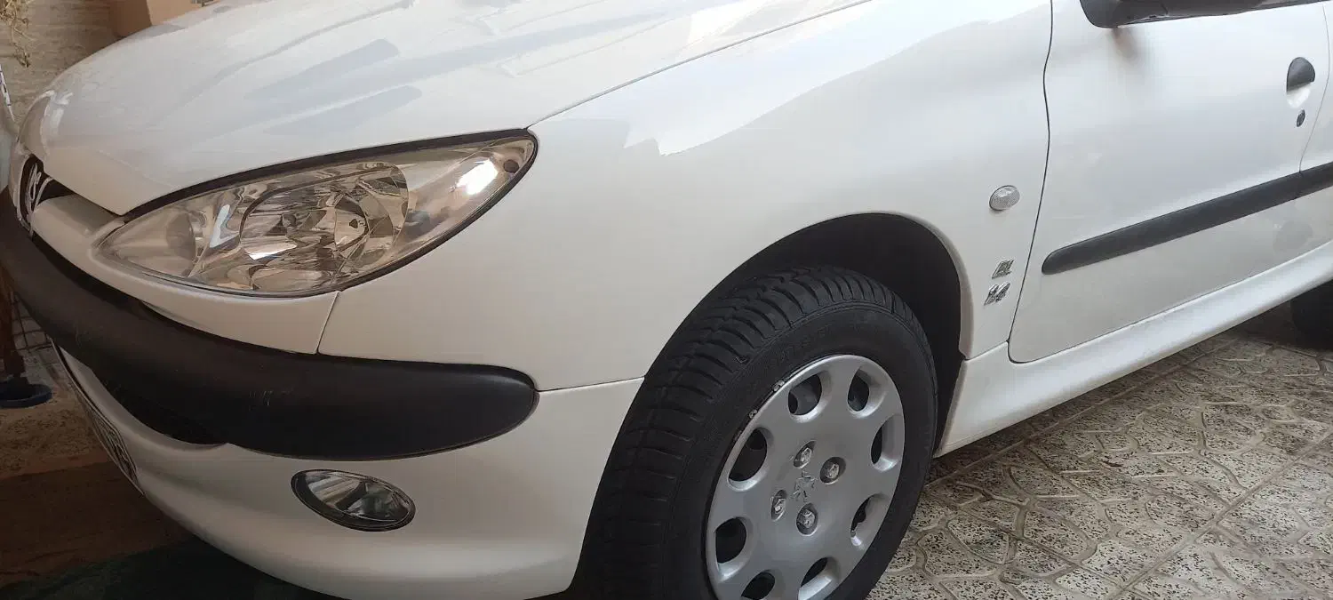 پژو کم کارکرد ۱۴۰۰|خودرو سواری و وانت|کرج, حصارک بالا|دیوار