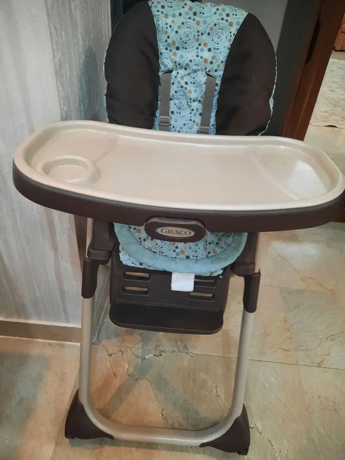 صندلی غذای کودک برند گریکو|اسباب و اثاث بچه|تهران, سازمان آب|دیوار