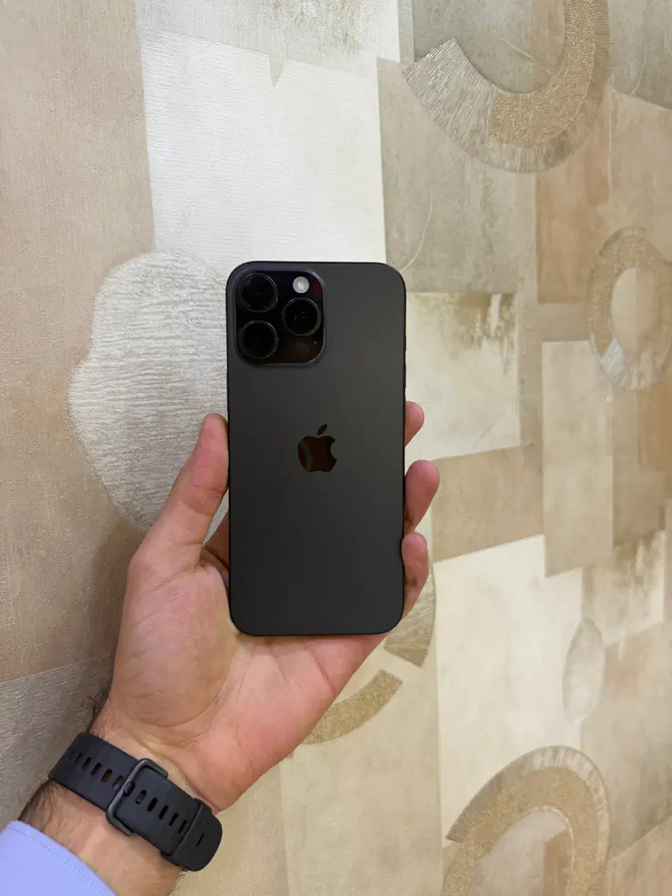 آیفون 16 پرو‌ مکس شرکتی|موبایل|بستان آباد, |دیوار