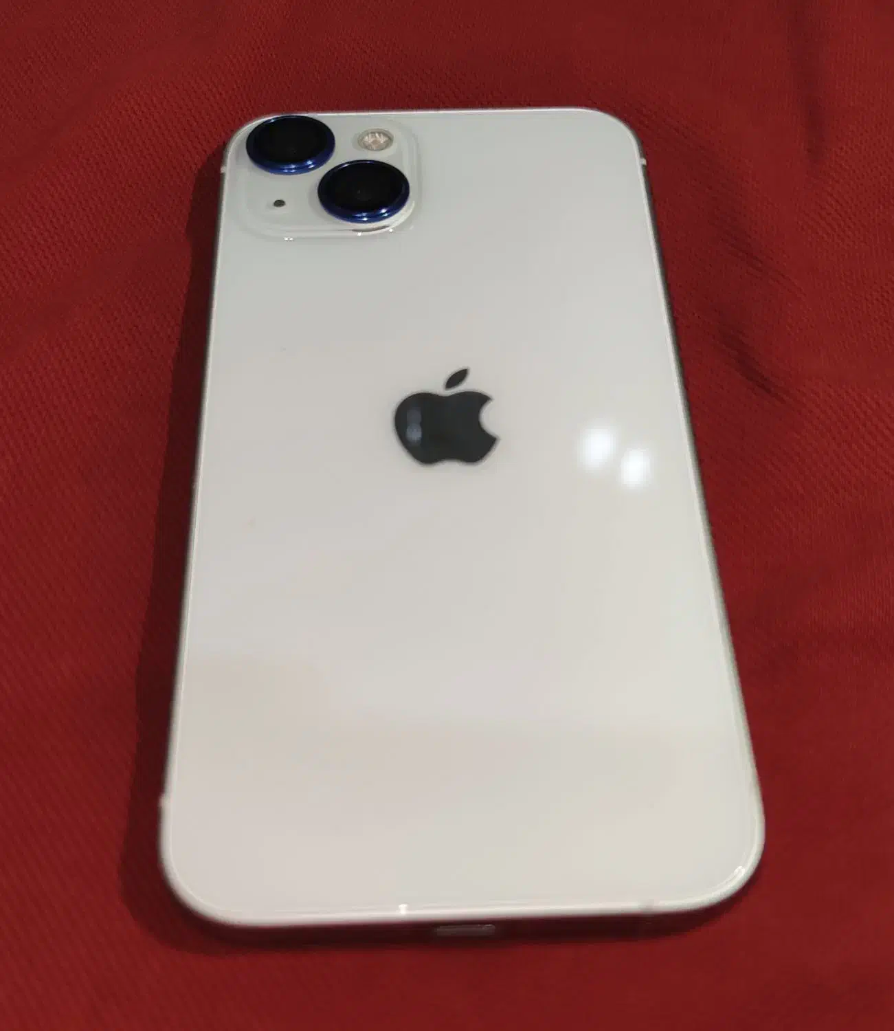 آیفون 13 نرمال 256 گیگابایت باطری 91|موبایل|بافت, |دیوار