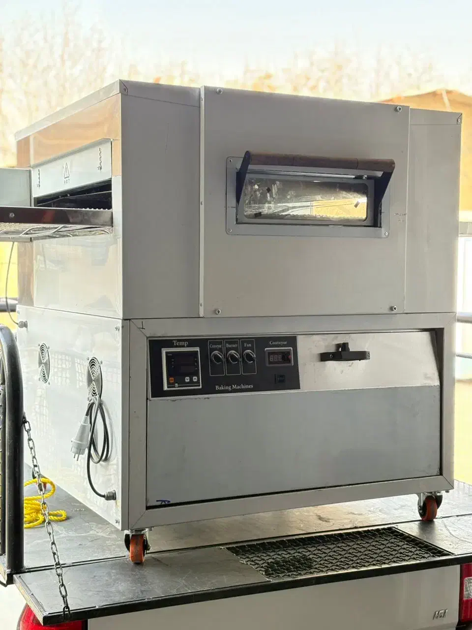 فر ریلی پیتزا  فر پیتزا ریلی|کافی‌شاپ و رستوران|تهران, تهرانسر مرکزی|دیوار